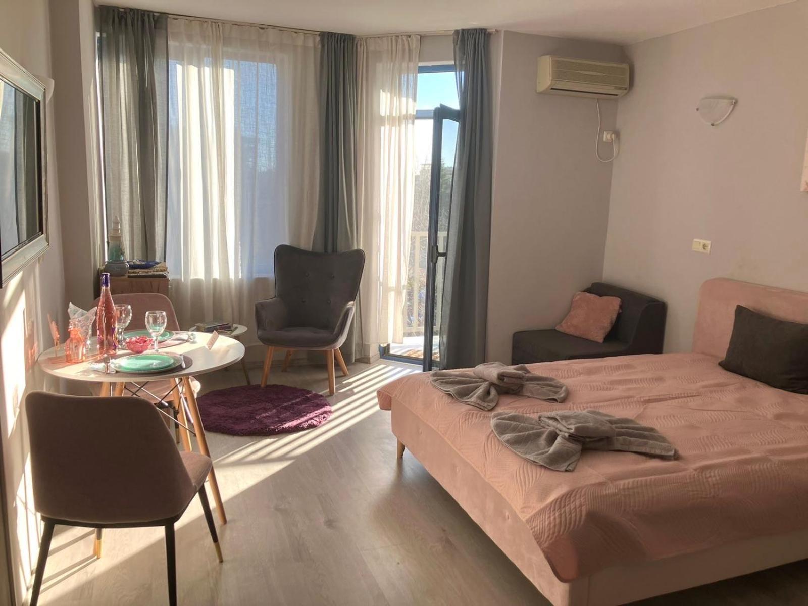 Joy Apartment סאני ביץ' מראה חיצוני תמונה